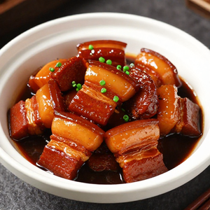 一碗红烧肉