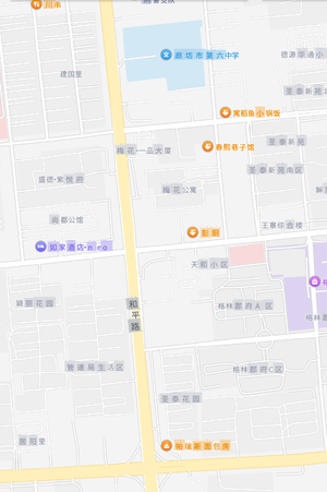 地图